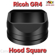 Hoodlens SquareHood New For Ricoh GR4 GR IV