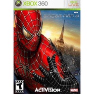 [Xbox 360 DVD Game] Spider Man 3