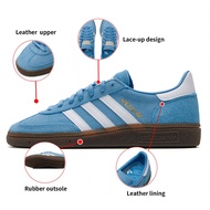 Giày thể thao cổ thấp Unisex Handball Spezial, Giày thể thao nhẹ thoải mái, BD7632