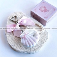 Highlight balm Flower knows Shell's Jewel collection Moonlight stone