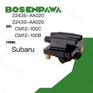 Sesuai untuk Gegelung Pencucuhan Subaru 22435-AA020 22433-AA020 CM12-100C