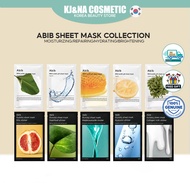 Abib Sheet Mask | Mild Acidic pH Sheet Mask & Gummy Sheet Mask