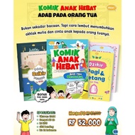 Softcover Great Kids Comic - Ahlan