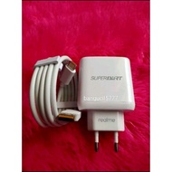 REALME 7 PRO 8 PRO SUPER DART CHARGER ORIGINAL 100% 65W TYPE C