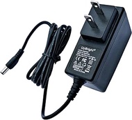 UpBright 9V AC/DC Adapter Compatible with iFi NEO Stream - Ultra-Res Network Audio Streamer MQA Decoding &amp; True-Native DSD iFi iPower X Low Noise LN-0935 LN0935 9VDC Power Supply Cord Battery Charger