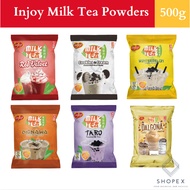 inJoy Milk Tea Powders 500g  Flavor Powder  Milktea  Injoy  Local Milk Tea