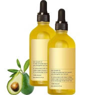 Carvenchi Natural Hair Growth Oil, Rosemary Oil for Hair Growth Organic, Veganic Natural Hair Growth