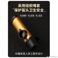 ((Card Set Flute) (Professional Portable Musical Instruments) Kazoo Professional Performance Metal K