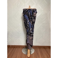 E =&gt; Pleated Skirt/Pleated rempel instant batik span Pleated Skirt batik couple/kebaya Bottoms