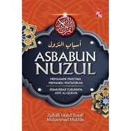 [BC] PTS Asbabun Nuzul: Understanding Events, Driving Assessment (Updated Edition) – Zulkifli Mohd Y