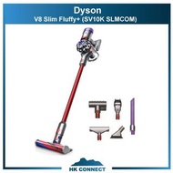 ＊免運費の精選＊ 【日本進口/國際電壓】Dyson V8 Slim Fluffy+ (SV10K SLMCOM) 智能輕量 無線吸塵機 <平行進口>