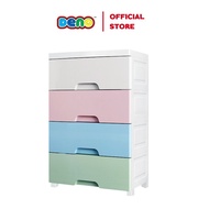 Deno (ดีโน่) ลิ้นชัก ลิ้นชักพลาสติก ชั้นใส่ของ ชั้นอเนกประสงค์