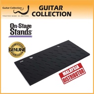 On Stage UCA1500 Utility Cart Tray | Compatible with UTC2200 & UTC5500 Utility Cart (Max Weight : 80