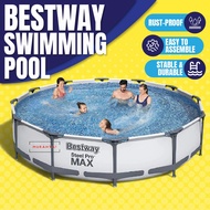 Bestway swimming pool Bestway large Kolam renang besar Bestway Kolam renang pool Adults Kid Family s