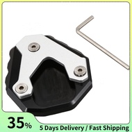 for  CB500X CB 500X 2019 Kickstand Foot Side Stand Extension Pad Support Plate Motorcycle Accessorie