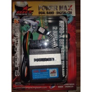 Cdi Powermax BRT Dualband Satria F FU 150 2013 2014 2015 New AHO ST TR RK