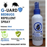 BED BUG AND DUST MITE SPRAY KILLER G-UARDS HIGHLY EFFECTIVE