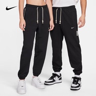 耐克（NIKE）男子速干篮球长裤 DRI-FIT STANDARD ISSUE CK6366-010 L