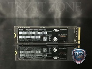 SSD (solid state drive) WD BLACK SN850X 4TB (SSD M.2 NVME GEN 4.0)มือสอง