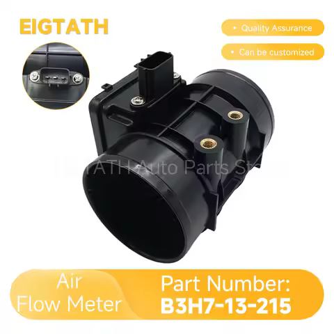 Mass Air Flow Sensor B3H7-13-215 for Mazda 323 626 GE GF MX-3 EC MX-6 GE Protege Demio DW Auto Parts