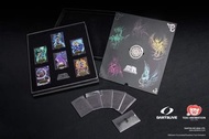 限量版星矢DARTSLIVE CARD BOX SET （青龍）