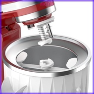 Richh Ice Cream Machine Attachment for Stand Mixer Sorbet Gelato Maker Accessories