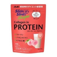 Asahi 朝日 Slim UP Slim 膠原蛋白入乳清蛋白粉 225g 15次份