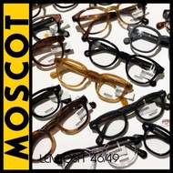 Moscot lemtosh 44/46/49 eyewear 眼鏡