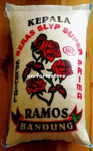Beras Ramos Bandung / Mawar 20KG