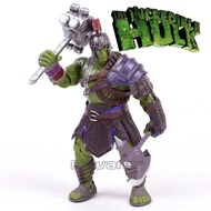 Action FIGURE HULK GLADIATOR WAR HAMMER MARVEL AVENGERS ENDGAME Toy Display Decoration