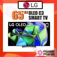 LG 65" OLED evo C3 ( 120Hz Dolby Vision &amp; HDR10 ) OLED65C3PSA 4K UHD Smart TV (2023)