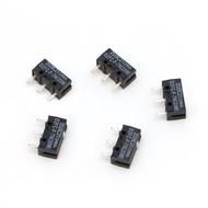 HL 5Pcs 20M Micro Switch D2FC-F-7N For Mouse Replacement Substitute Tested