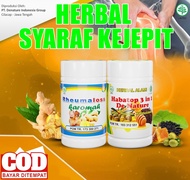 Obat Syaraf Kejepit paling Ampuh Herbal Saraf Kejepit di Tangan Kaki Leher Kepala Pinggang Bokong Tu