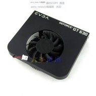 現貨EVGA GeForce GT630  GT730 顯卡散熱器 支持43*43mm孔距