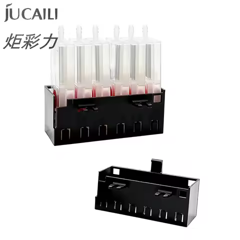 Jucaili JV33 ink damper frame for mimaki jv33 roland Galaxy printer for xp600 printhead dumper holde