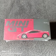 Mini GT McLaren F1 Red - DX Diecast