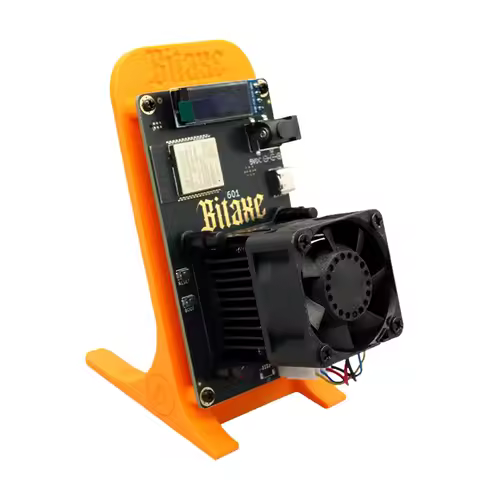 Latest Bitaxe Gamma 601 1.2th/s 18W Open Source Bitcoin Miner Home Use Lottery machine