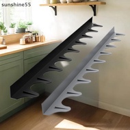 Sun Wave Shape Stove Counter Cover Kitchen Silicone Heat Resistant Mat Gas Stove Protector Slit Clea