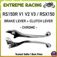 Honda RS150 RS150R RS 150 150R / RSX RS-X 150 RSX150 Clutch Lever + Brake Lever Hand Tangan Brek Bra