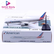 Aviation AV4215 1:400 AA 美国航空 B777-300ER N736AT 高端