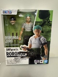 SHFiguarts Roronoa Zoro -Romance Dawn- Best Selection