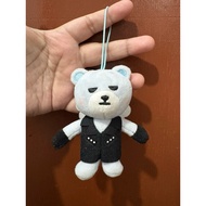 GANTUNGAN D-LITE Daesung Krunk X Bigbang Keychain