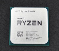 【免運】AMD R5 Ryzen 5 5600X 銳龍 5000 系列 CPU