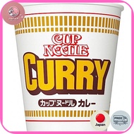 Nissin Cup Noodle Curry 87g x 20 pieces🌸【Directly from Japan】🇯🇵
