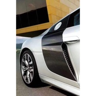 ! AUDI R8 REIGER SIDE SKIRT