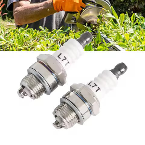 2pcs Sparkle-Plug CJ8 Torch L6RTC L7RTC L8RTC L8RTF Ignition Engines Small Sparkle-Plug Garden Power