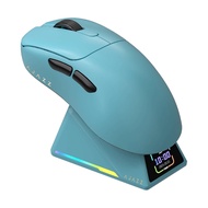 AJAZZ MOUSE WIRELESS AJ179 APEX SKY BLUE - A0168426