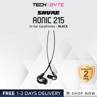 Shure Aonic 215 | Wired Earphone