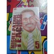 Night Patrol Teacher 5 (Sealed)