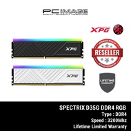 ADATA SPECTRIX D35G 8GB / 16GB 3200MHZ DDR4 RGB DIMM PC DESKTOP RAM